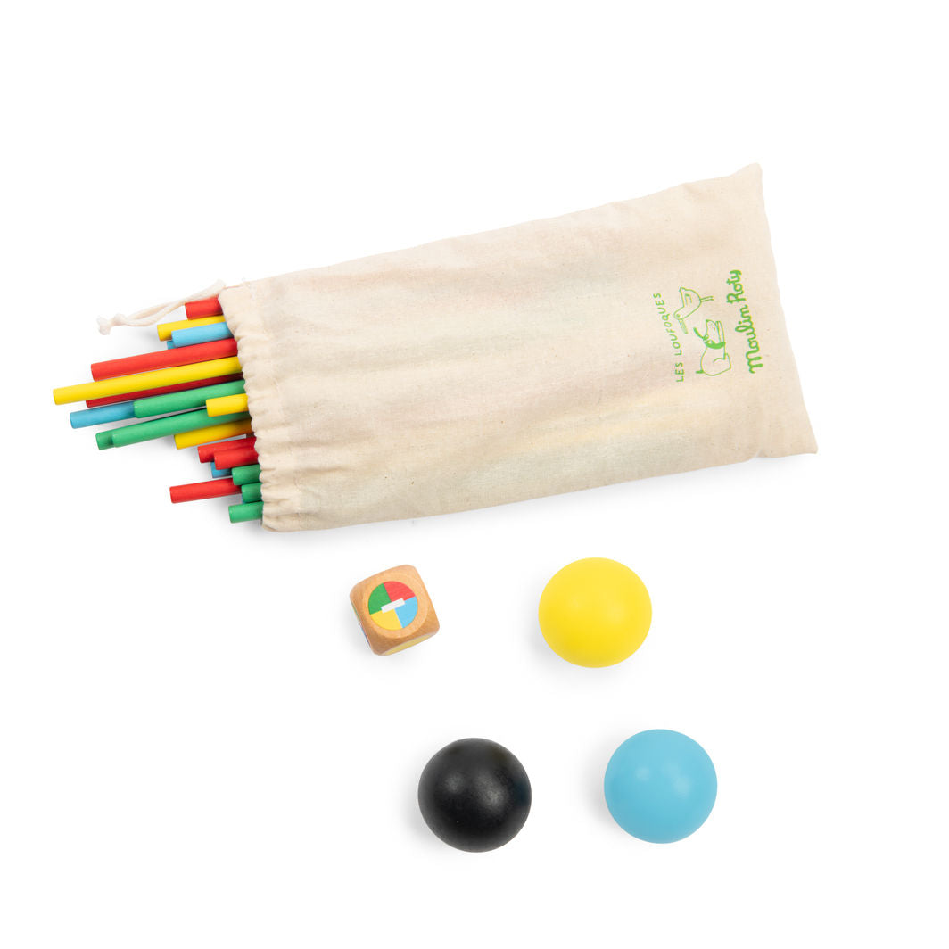 Moulin Roty Game, Gigabombe - Les Loufoques