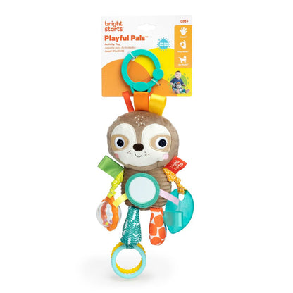 Bright Starts Activity Hanger, Activity Sloth