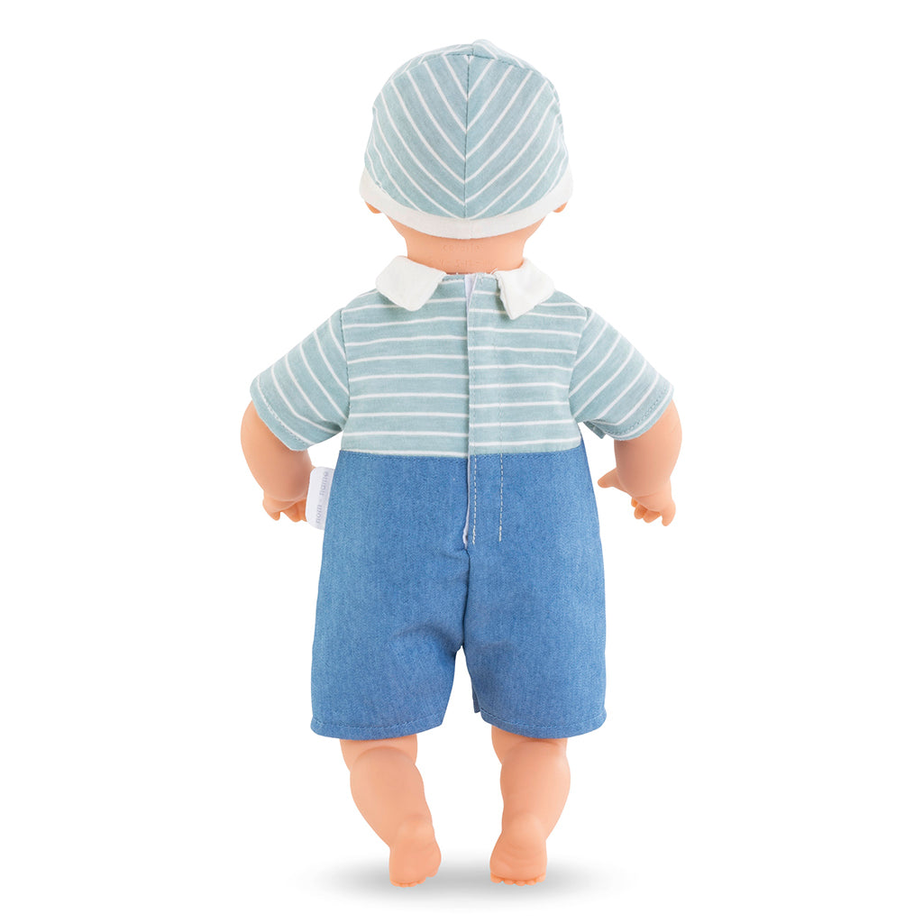 Corolle Baby Doll Mon Premier 30 cm, Boy Doll - Calin Maël with Shorts