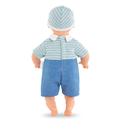 Corolle Baby Doll Mon Premier 30 cm, Boy Doll - Calin Maël with Shorts