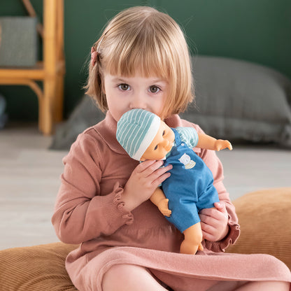 Corolle Baby Doll Mon Premier 30 cm, Boy Doll - Calin Maël with Shorts