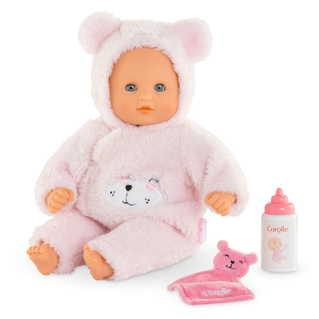 Corolle Baby Doll Mon Premier 30 cm, Calin Loving Teddy Bear