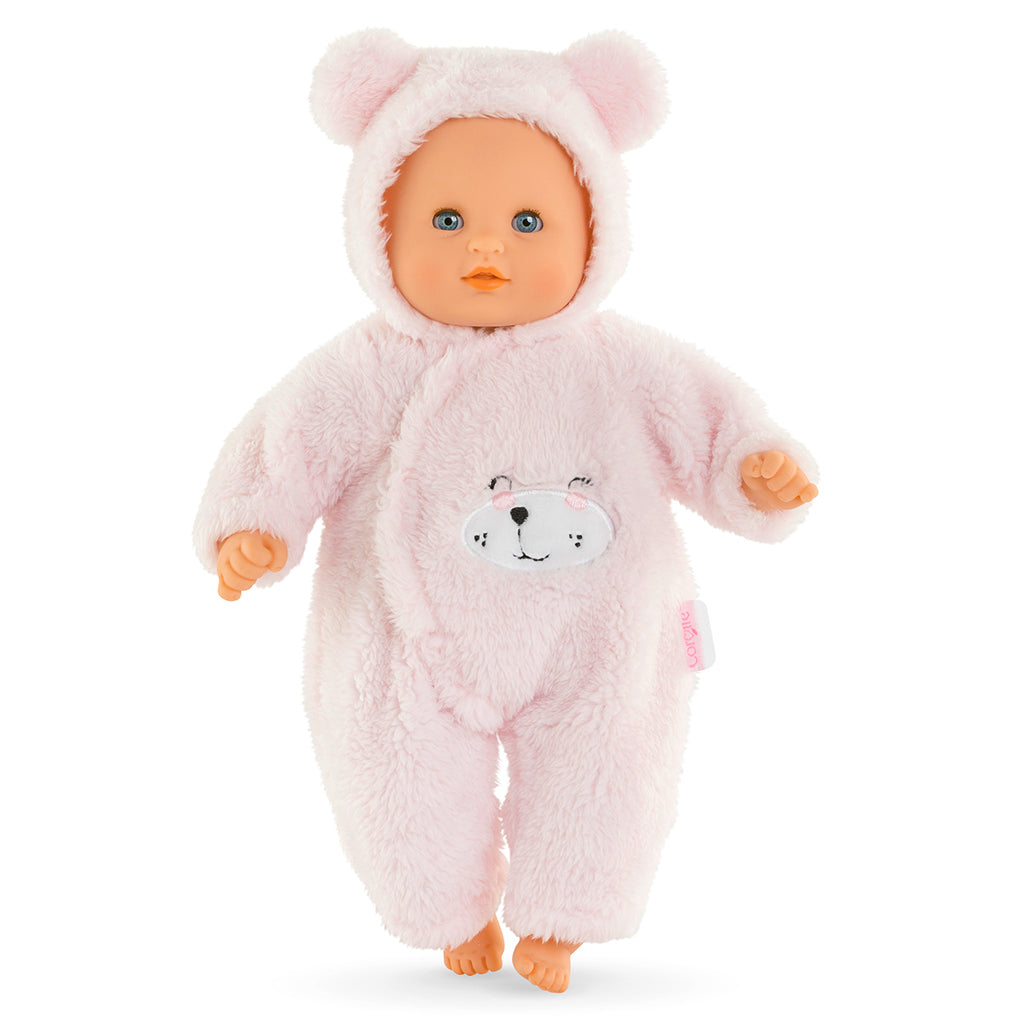 Corolle Baby Doll Mon Premier 30 cm, Calin Loving Teddy Bear
