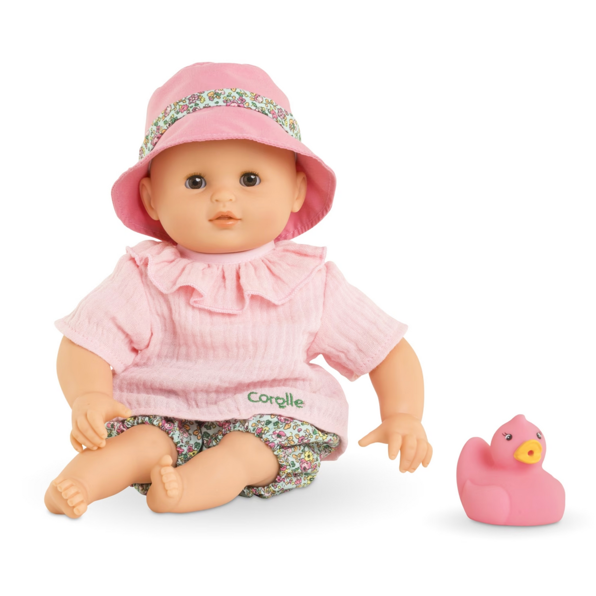Corolle badedukke, Coralie - 30 cm