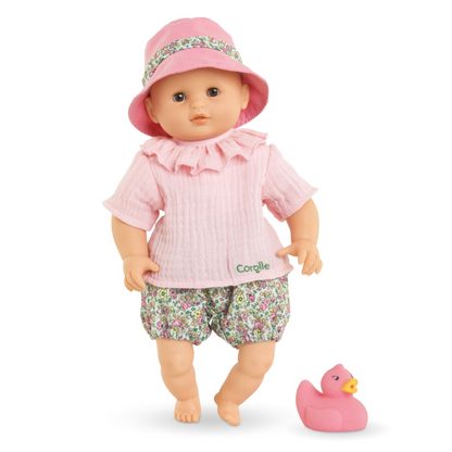 Corolle badedukke, Coralie - 30 cm