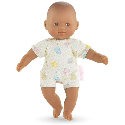 Corolle Baby Doll Mon Premier 20 cm, Mini Calin Rabbits Brown Eye