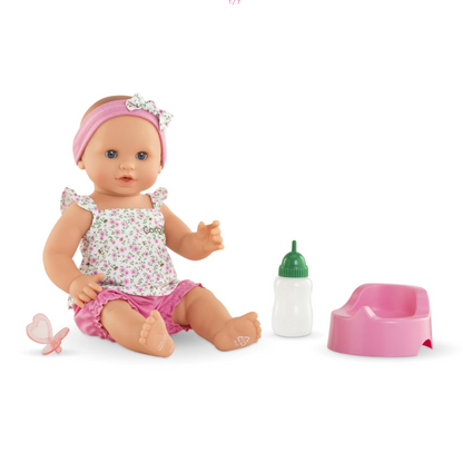 Cor.MGP Emma Drink-and-Wet Bath Doll