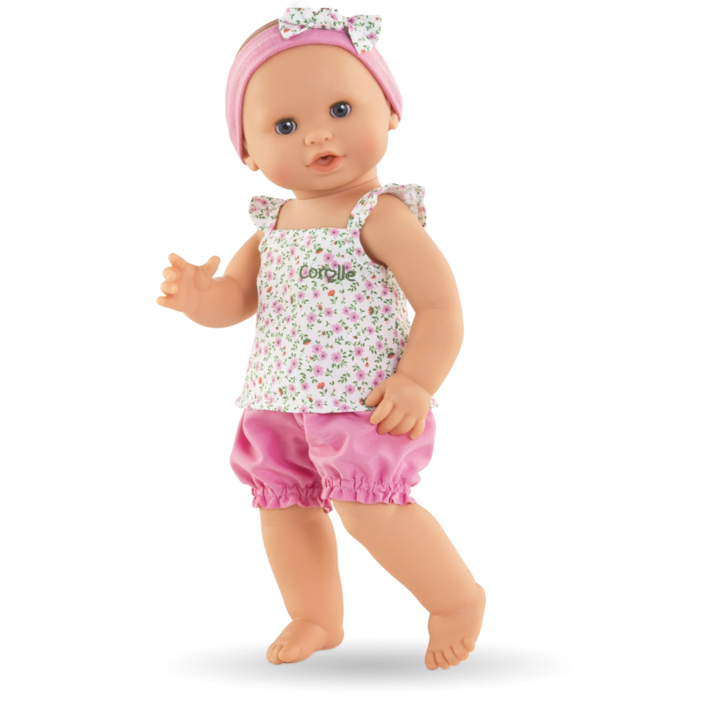 Cor.MGP Emma Drink-and-Wet Bath Doll