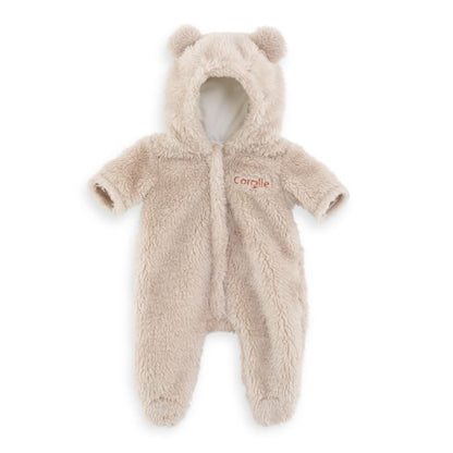 Corolle dukketøj, Mon Grand 36 cm - Teddy bear sparkedragt 