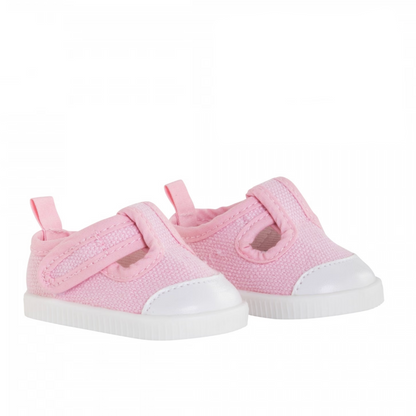 Corolle dukkesko, Mon Grand, sneakers rosa - 36 cm