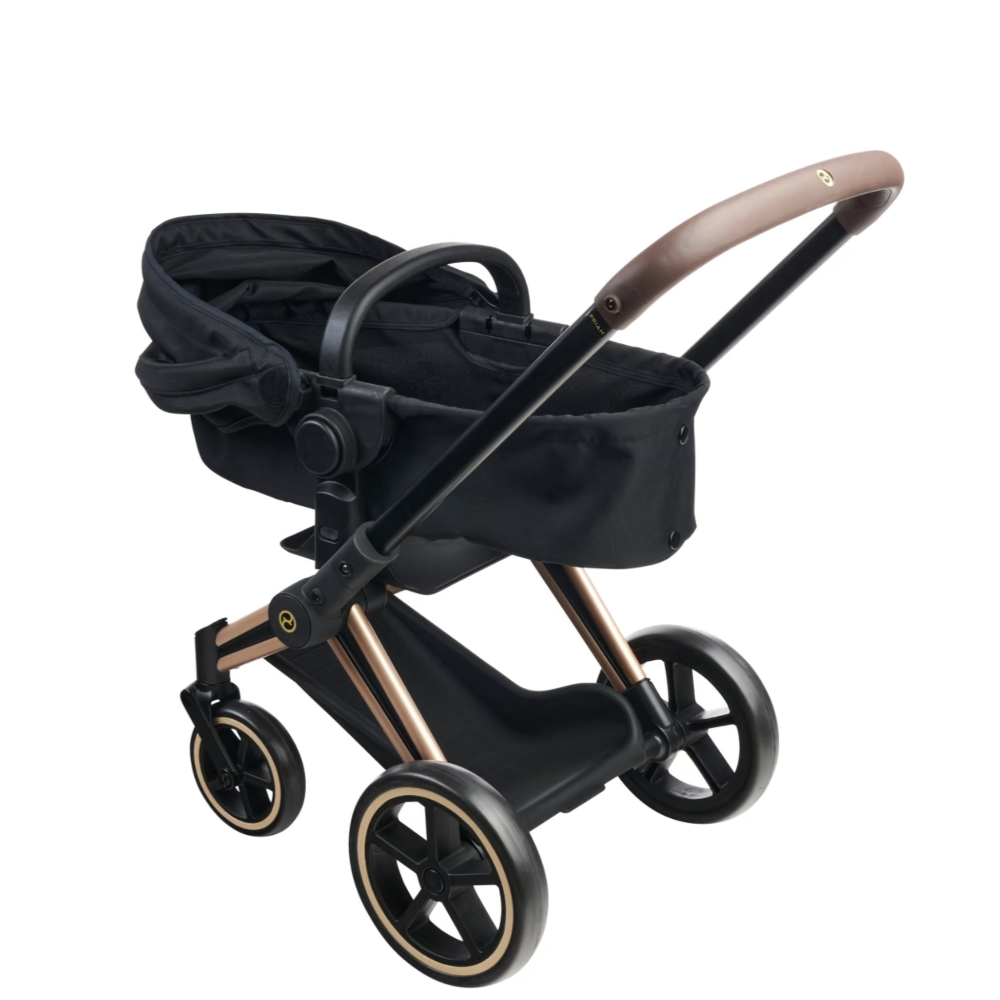 Corolle dukketilbehør Mon Grand 36-42 cm, Cybex dukkevogn 3-i-1
