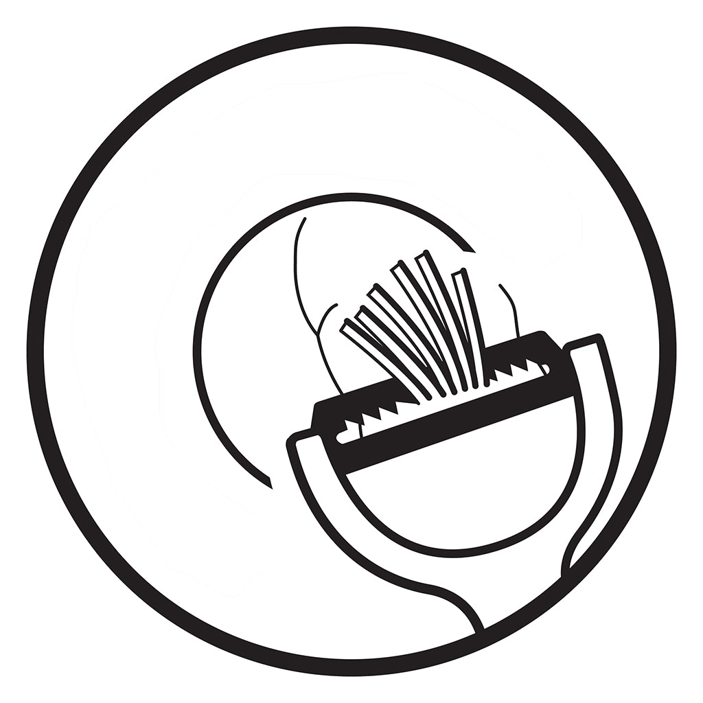 Kinderkitchen Julienne Peeler