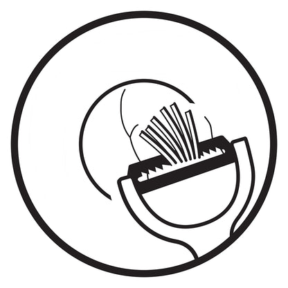 Kinderkitchen Julienne Peeler