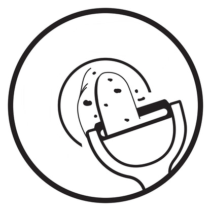 Kinderkitchen Potato Peeler
