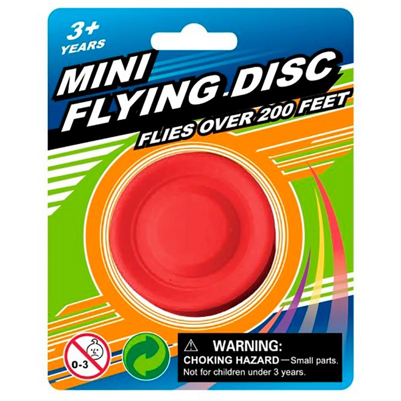 Robetoy Mini Disc, Frisbee