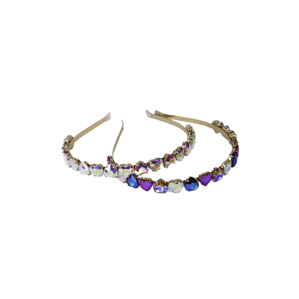 Great Pretenders Headband, Boutique Heartbreaker – 2 Assorted Styles