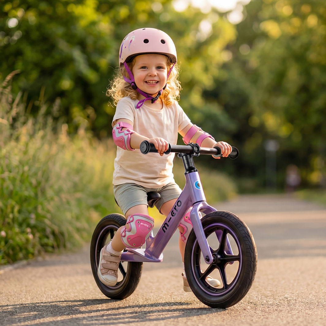 Micro Balance Bike Ultra, Purple