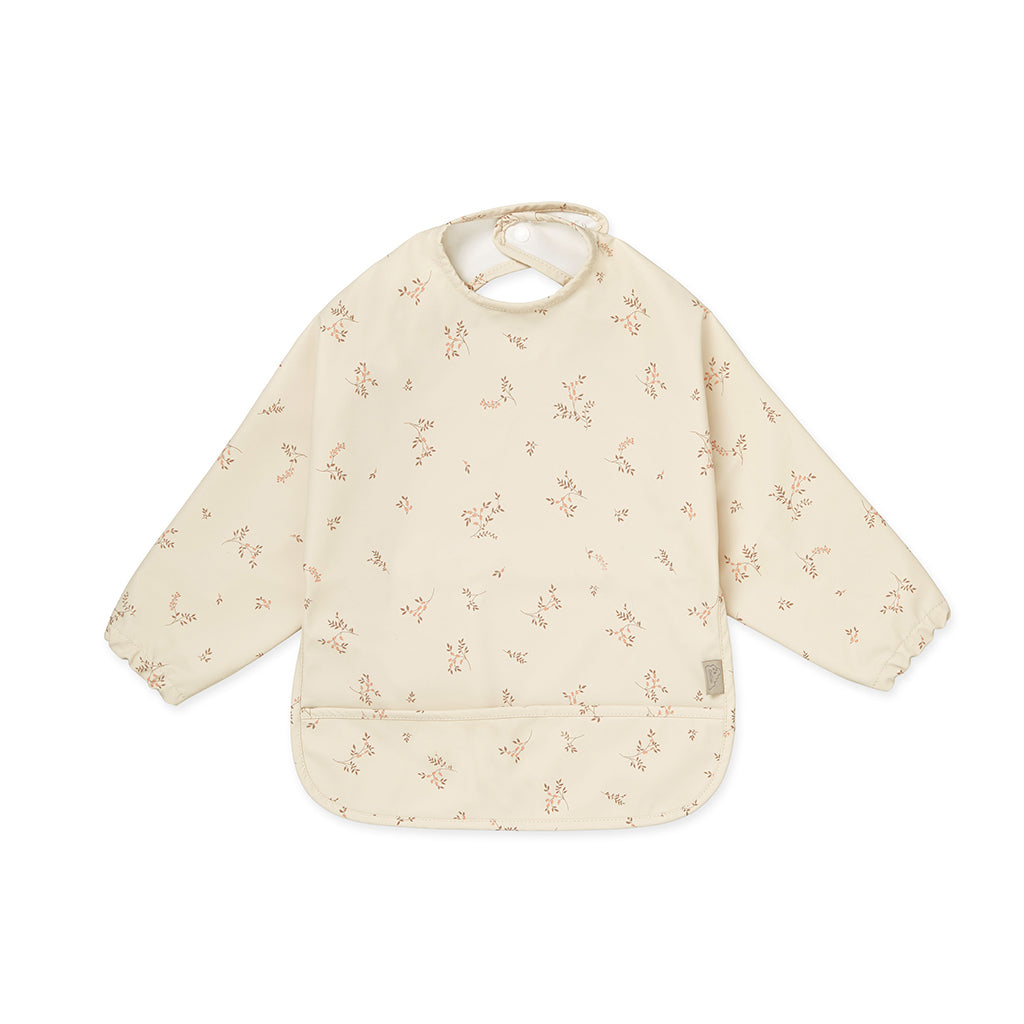 Cam Cam Bib with Sleeves, Ashley