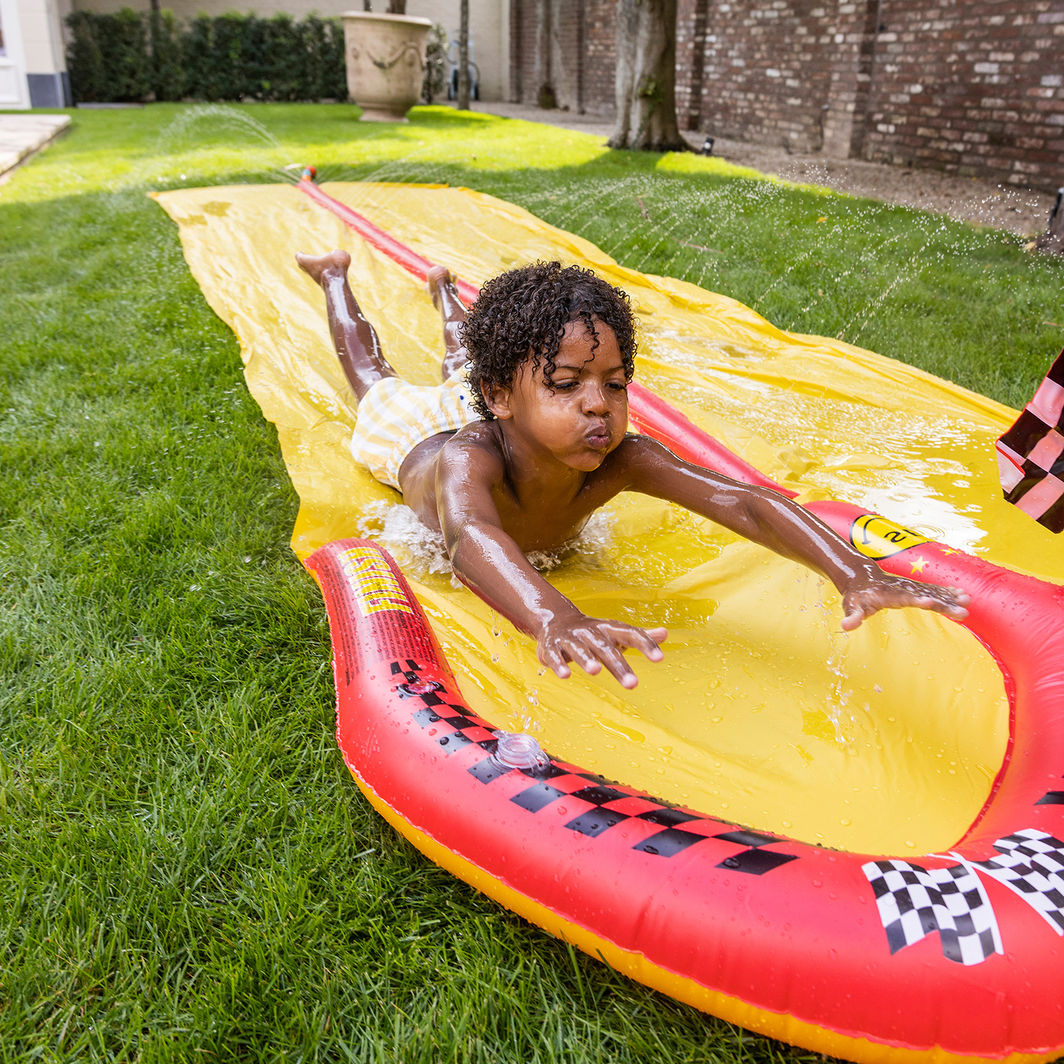 Swim Essentials, Water Slide 550 cm for 2 people - Racing