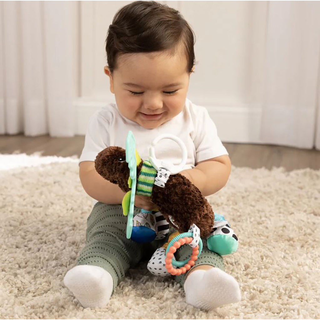 Lamaze Activity Toy, Mortimer The Moose