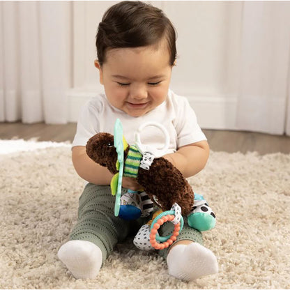 Lamaze Activity Toy, Mortimer The Moose