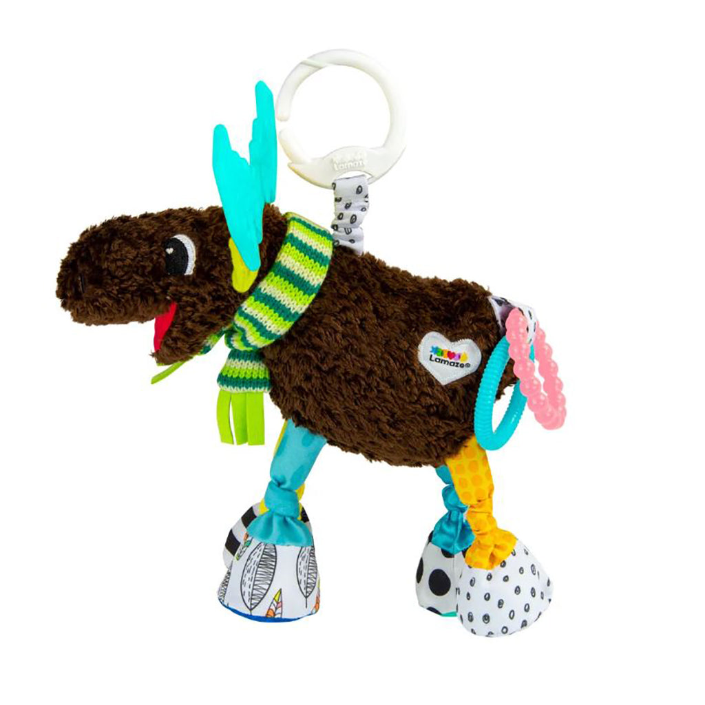 Lamaze Activity Toy, Mortimer The Moose