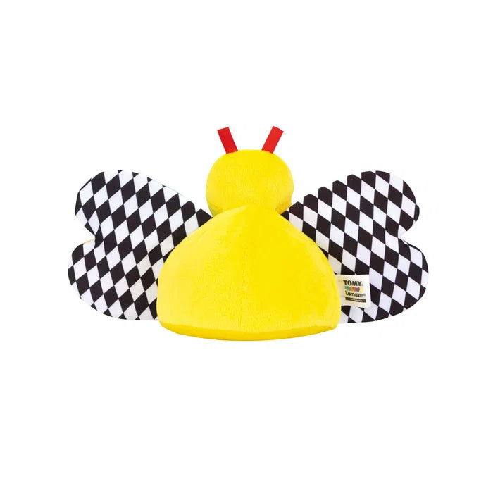 Lamaze Activity Toy, Tummy Time Mirror – Freddie