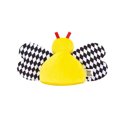 Lamaze Activity Toy, Tummy Time Mirror – Freddie