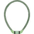 Puky cykellås, wirelås m. kode - Retro-green
