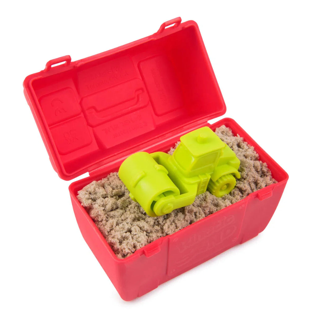 Kinetic Sand, Construction Kit – Assorted