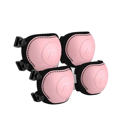 Scoot &amp; Ride Protective Gear for Scooters, Rose – Size XXS-S