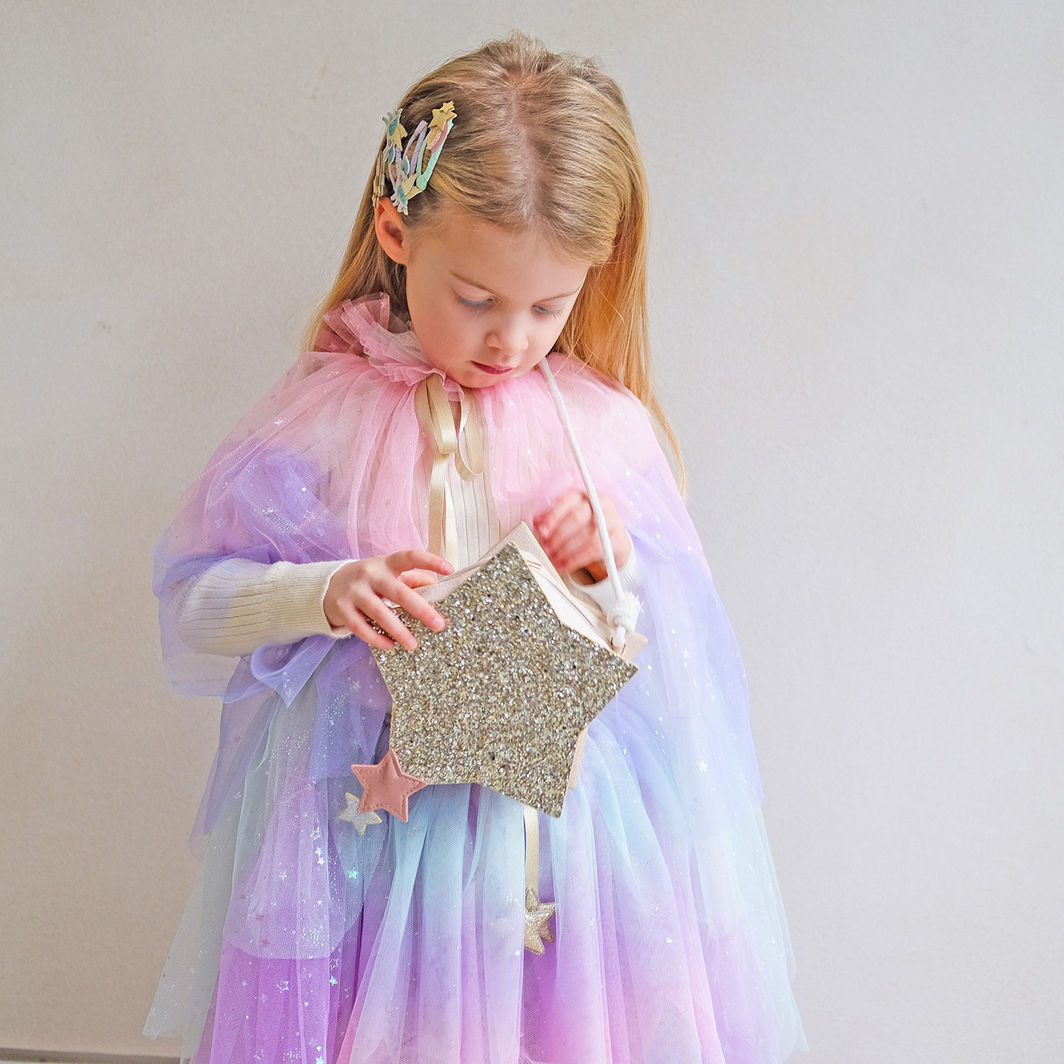 Mimi &amp; Lula 4 Hair Clips, My Little Unicorn