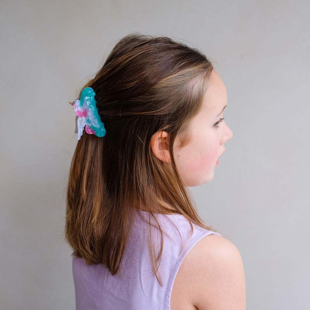 Mimi &amp; Lula Hair Clip, My Little Unicorn