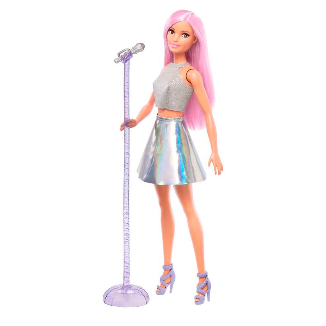 Barbie Career Doll, Popstar