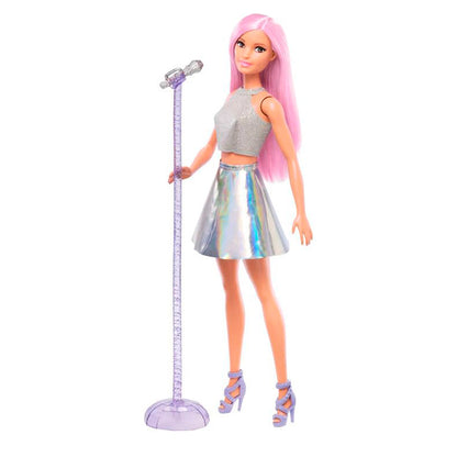 Barbie Career Doll, Popstar