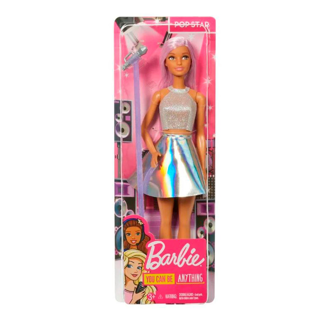 Barbie Career Doll, Popstar