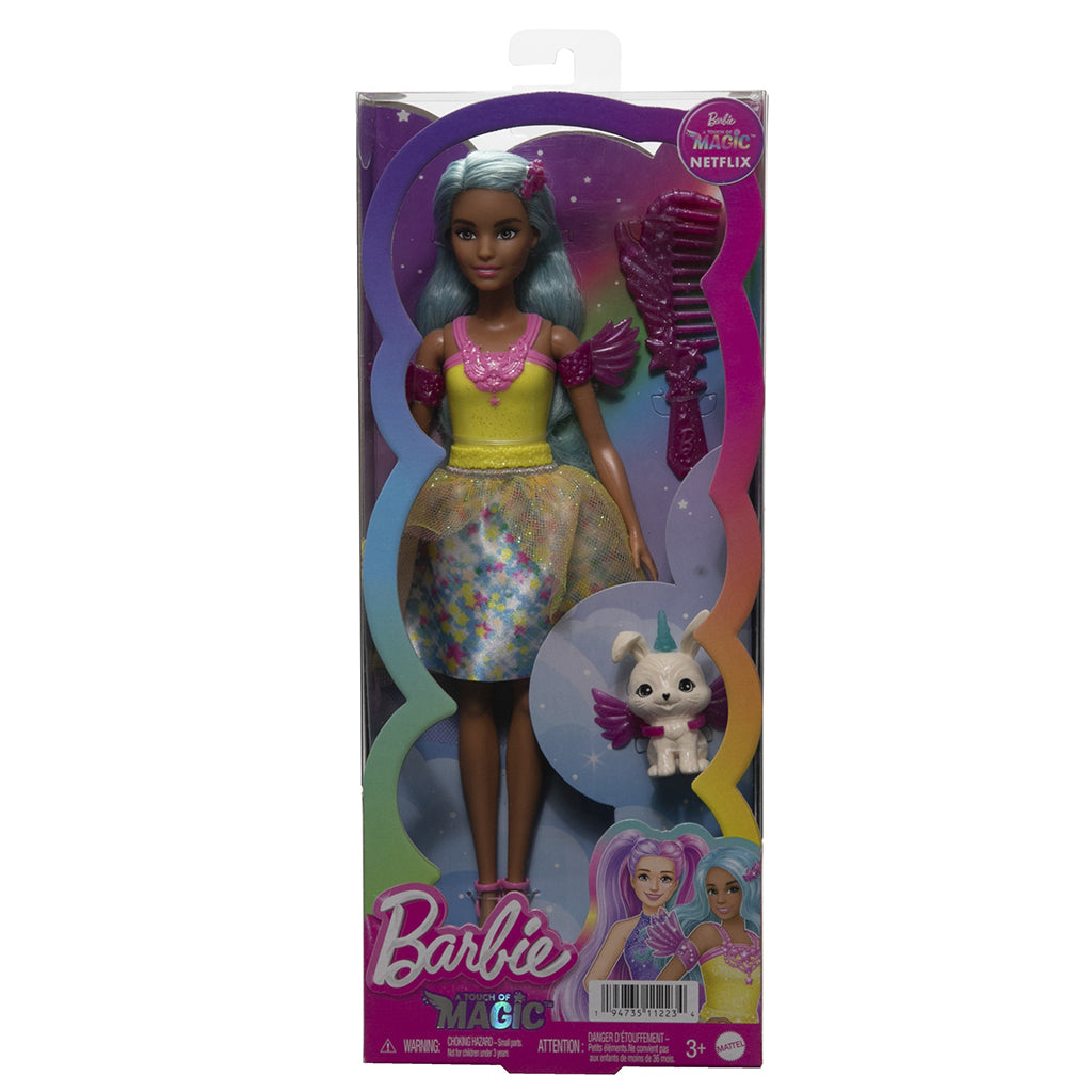 Barbie Doll Touch of Magic Teresa Doll