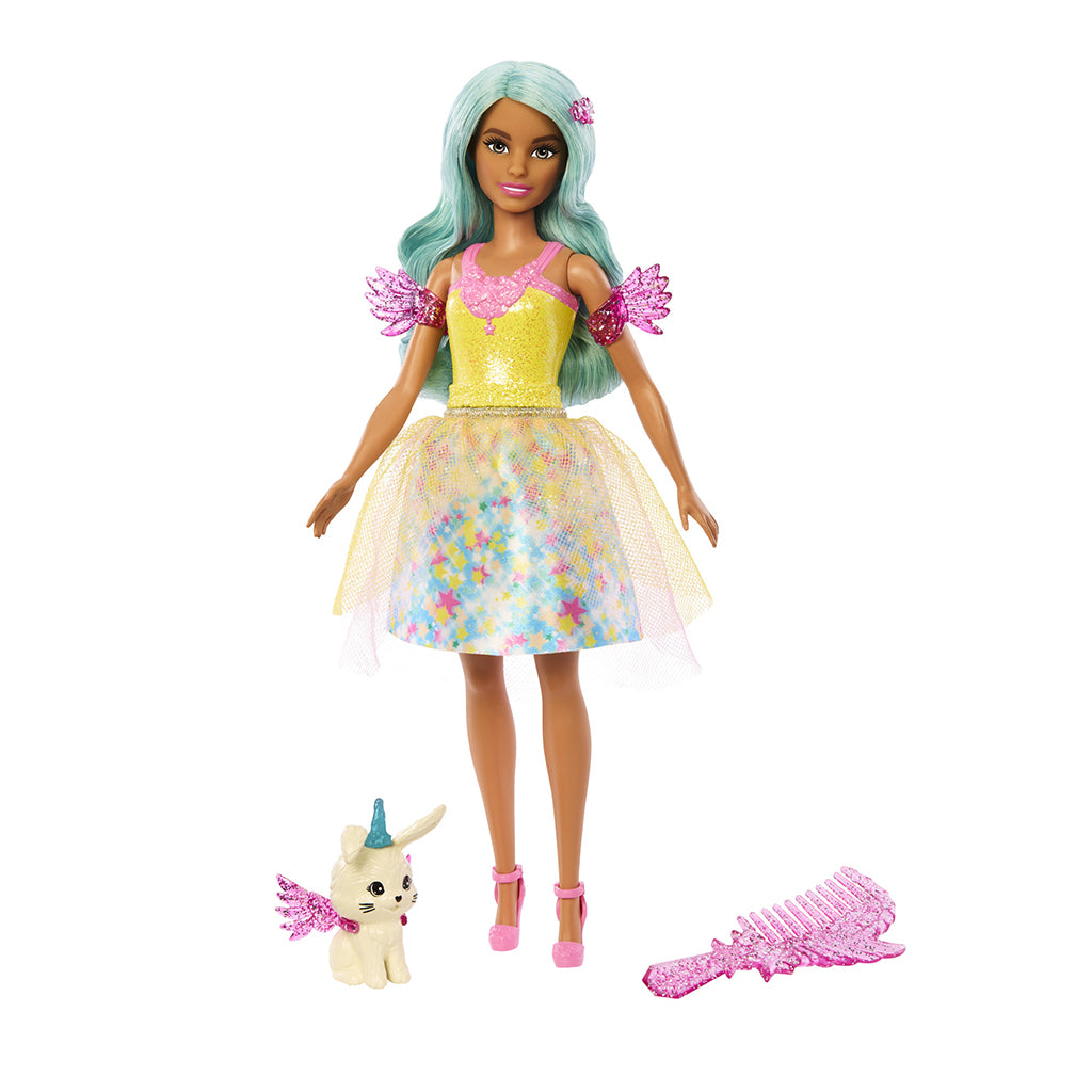 Barbie Doll Touch of Magic Teresa Doll