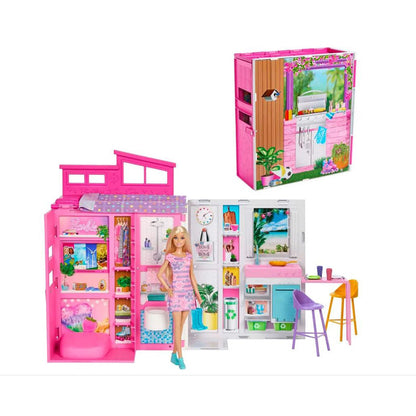 Barbie Getaway house
