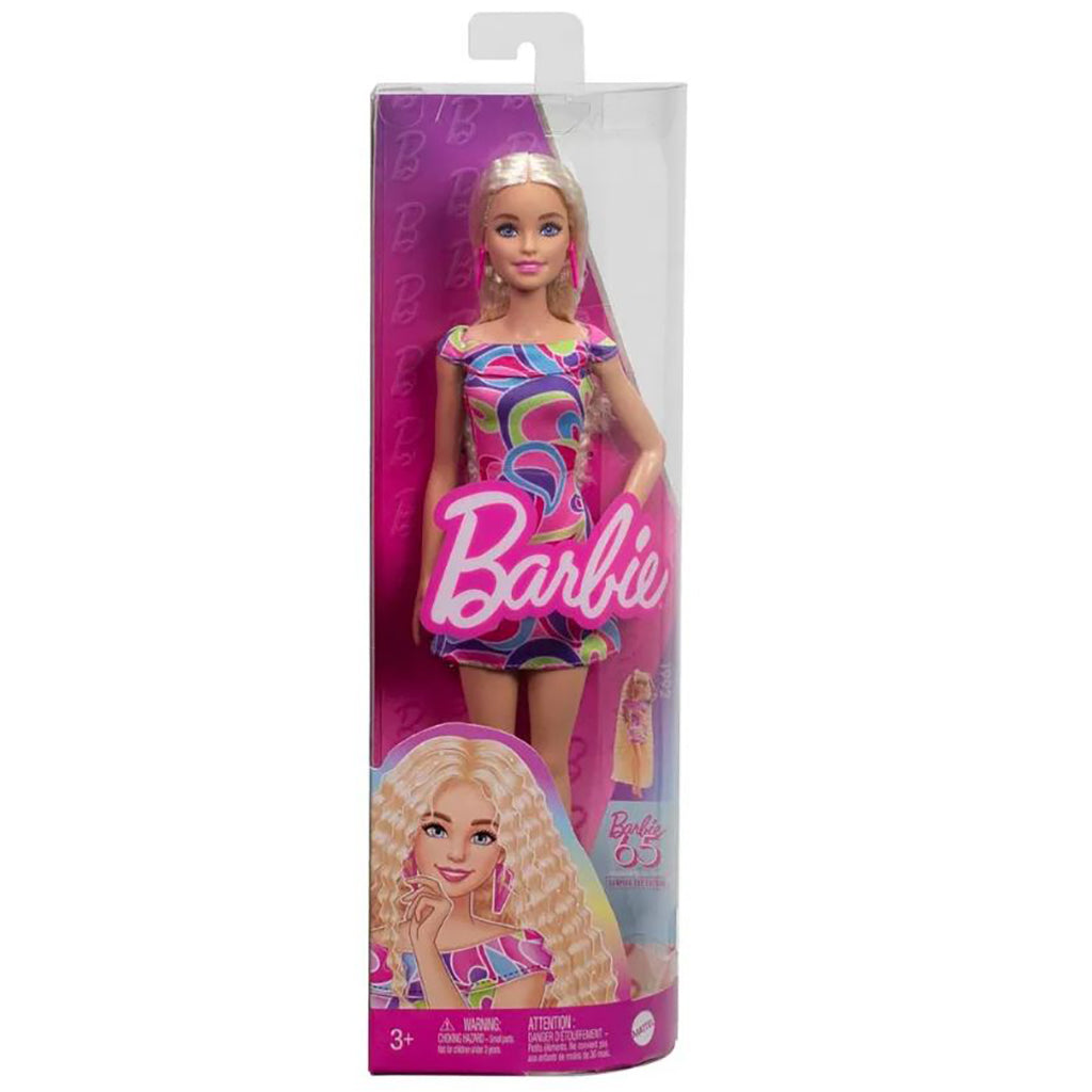 Barbie Fashionistas Doll, &