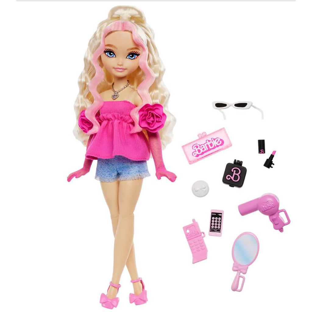 Barbie Doll, Dream Besties Malibu - Ages 4 and Up