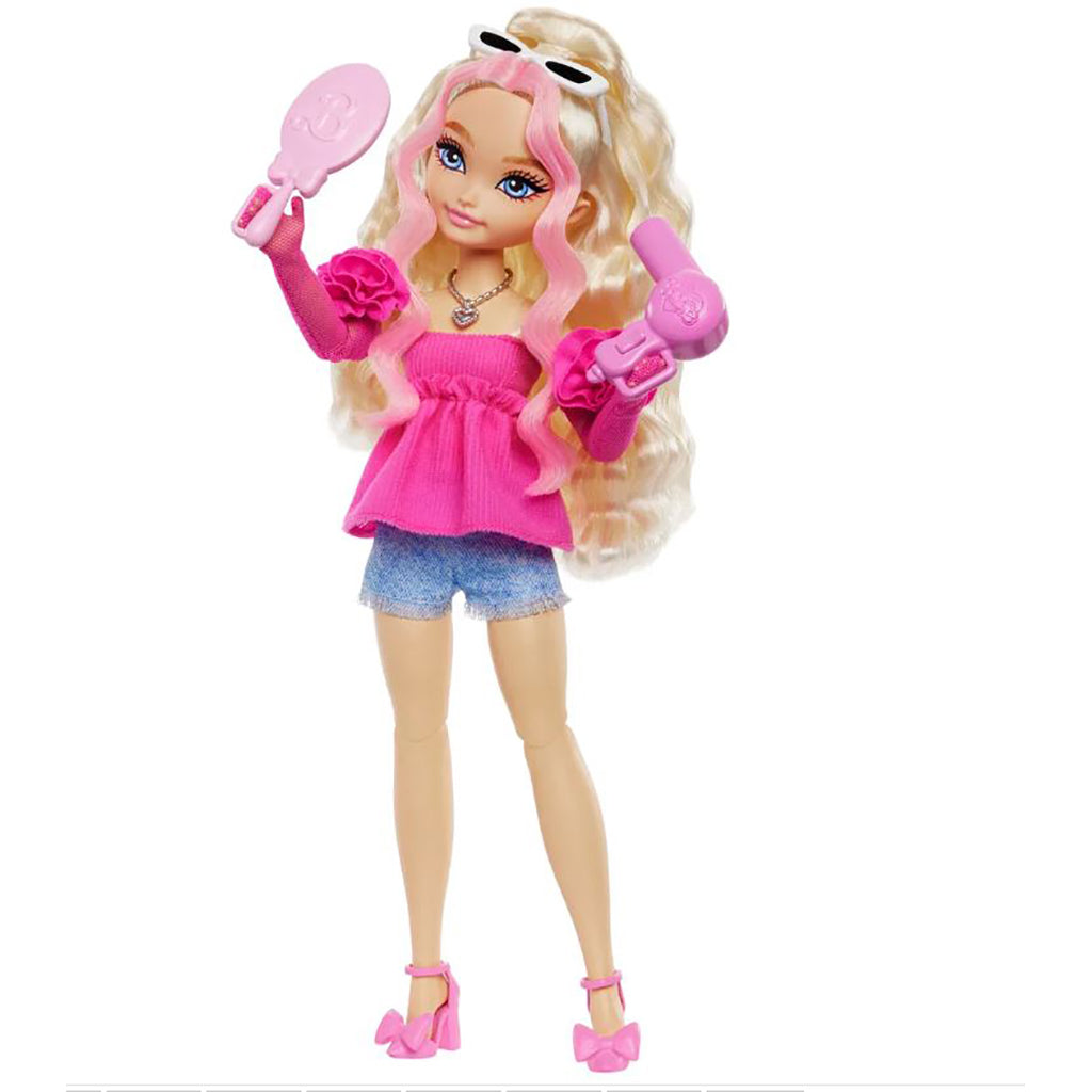 Barbie Doll, Dream Besties Malibu - Ages 4 and Up
