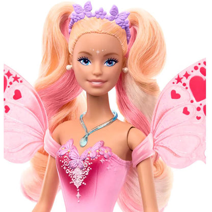 Barbie Color Change Fairy, including sponge and magic wand