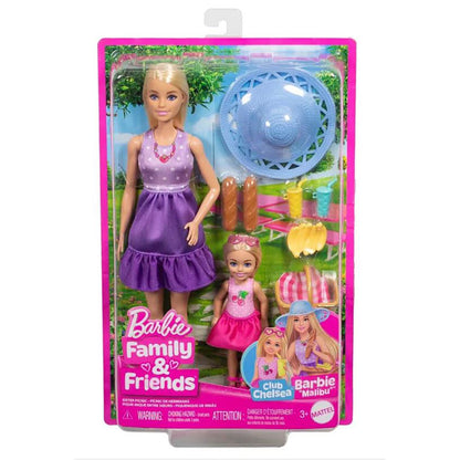 Barbie Dolls, Barbie Malibu &amp; Chelsea Core Dolls