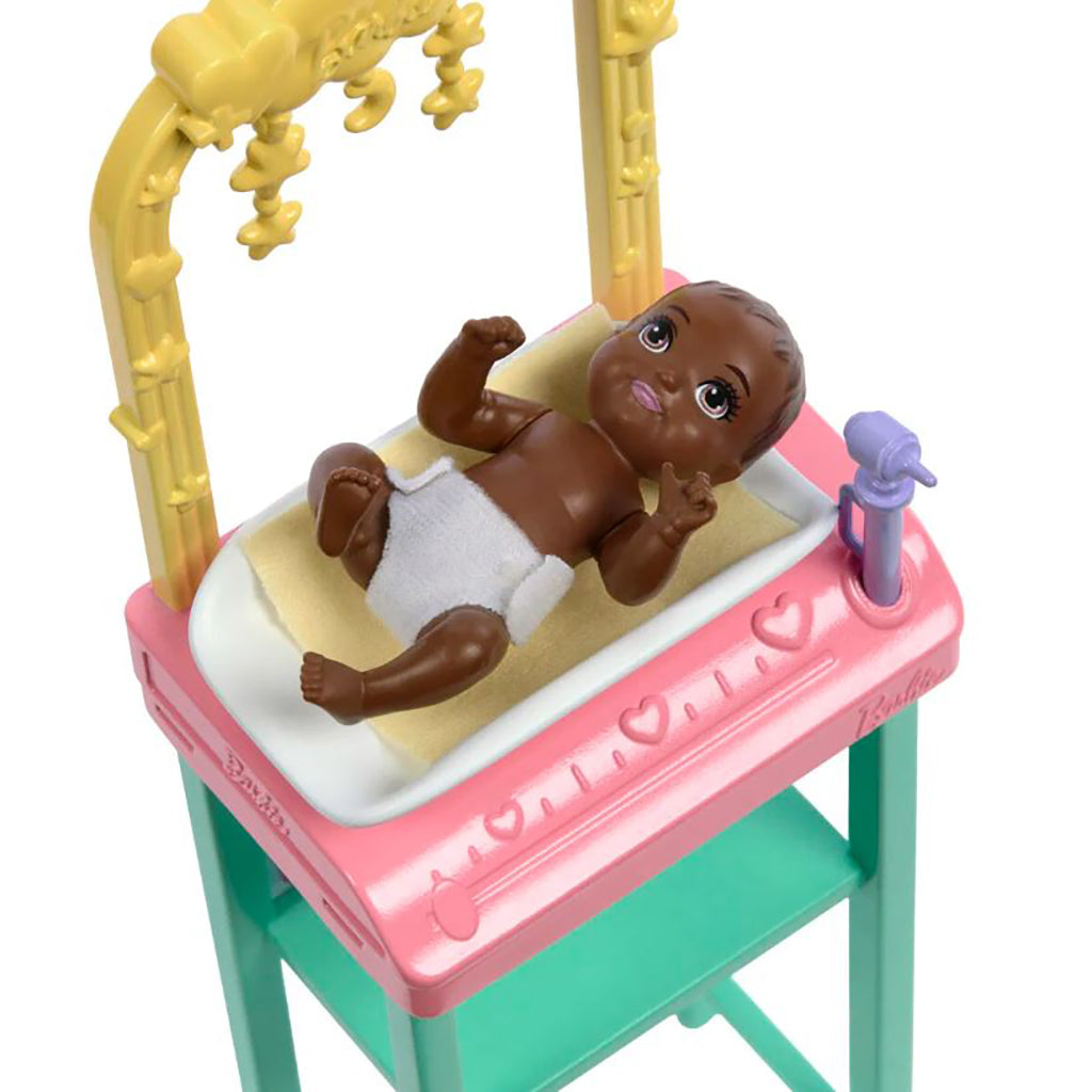 Barbie Doll, Career – Baby Doctor Set