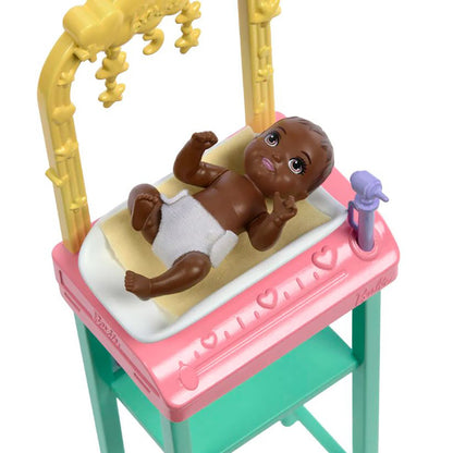 Barbie Doll, Career – Baby Doctor Set