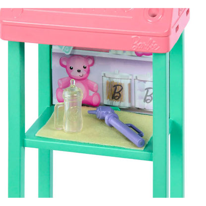 Barbie Doll, Career – Baby Doctor Set