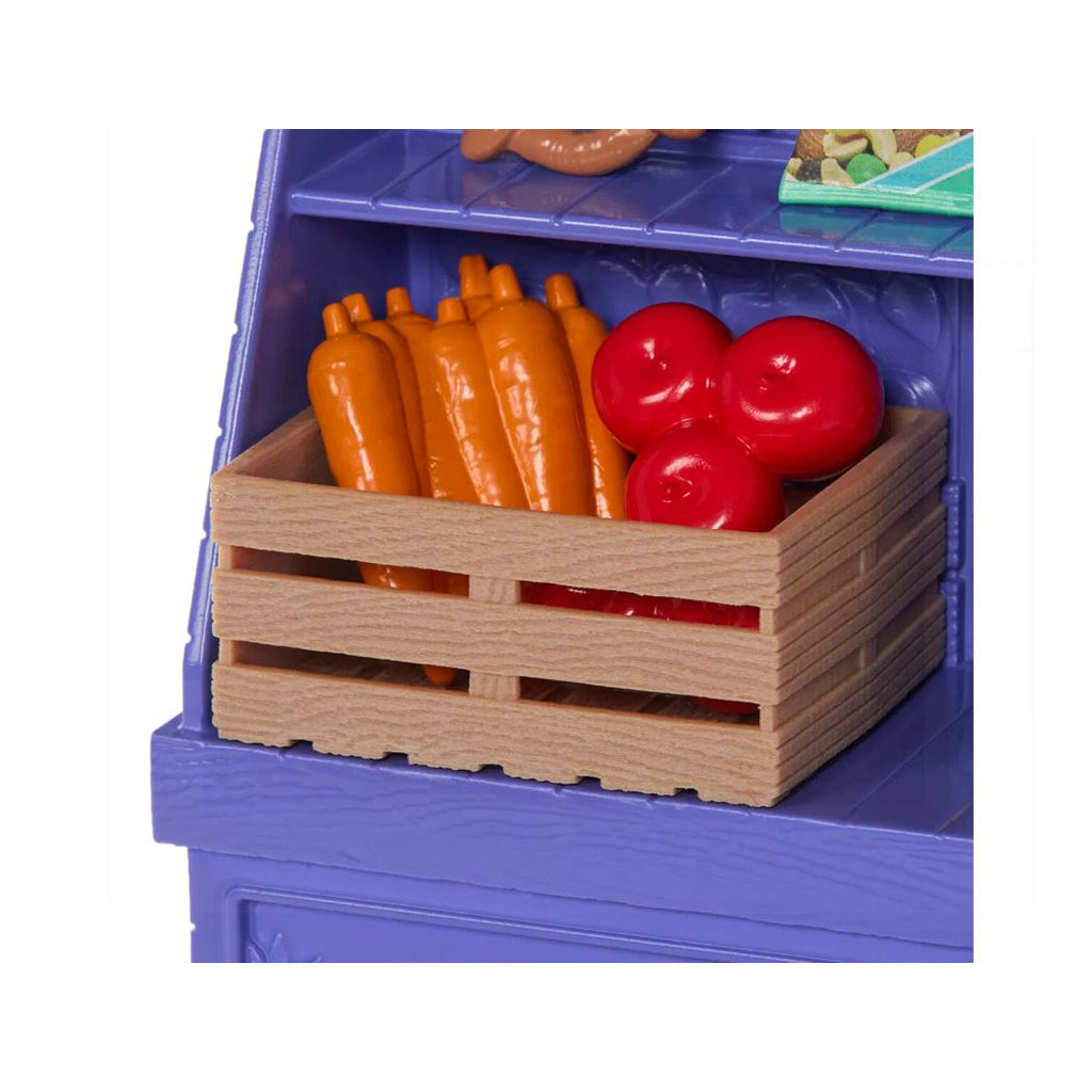 Barbie doll, Recipe for Friendship Malibu Shopping Set