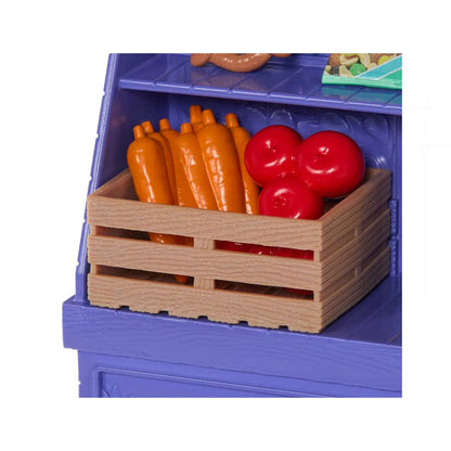 Barbie doll, Recipe for Friendship Malibu Shopping Set