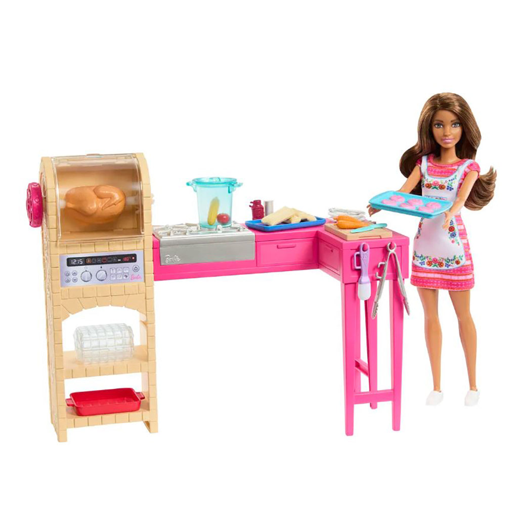 Barbie Doll, Recipe for Friendship Teresa&